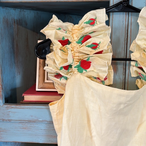 ALANYA DRESS nwt size small - Picture 15 of 15